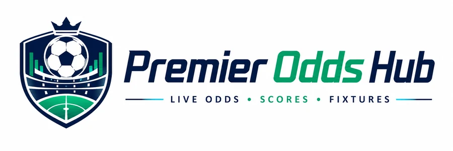Premier Odds Hub 英超数据资讯标志